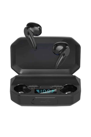 Kulaklık Bluetooth 5.2 Kablosuz Kulakiçi Rgb Işıklı Çift Mikrofonlu Yeni Nesil