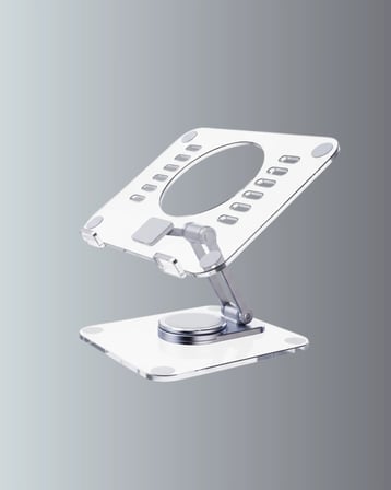 Taşınabilir Katlanır Tablet Braketi Masaüstü Stand Yeni Nesil
