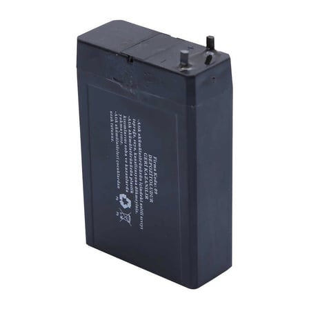 Lightex Lt-418 4v 1.8ah Işıldak Fener Aküsü