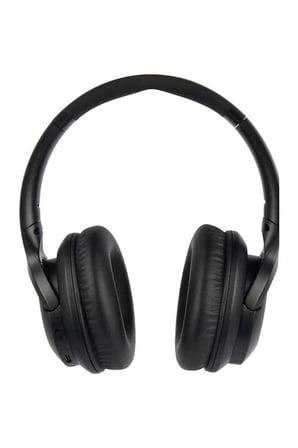Kulak Üstü Kablosuz Bluetooth Kulaklık Yüksek Ses Kaliteli Anc Özelliği