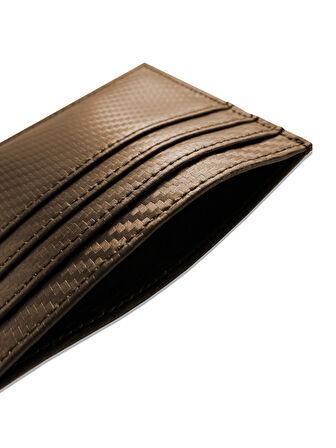Karbonfiber Slim Kartlık