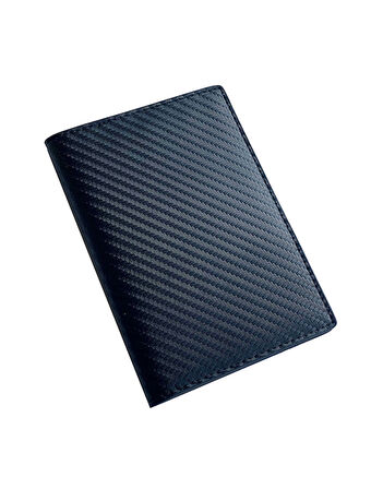 Karbonfiber Pasaportluk
