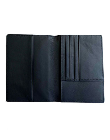 Karbonfiber Pasaportluk