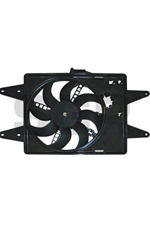 Fan Motoru Davlumbazlı Doblo I Iı 1.9 D 59733 Oem -46737733