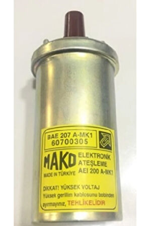 Doğan Şahin Kartal Ateşleme Bobini - 60700305