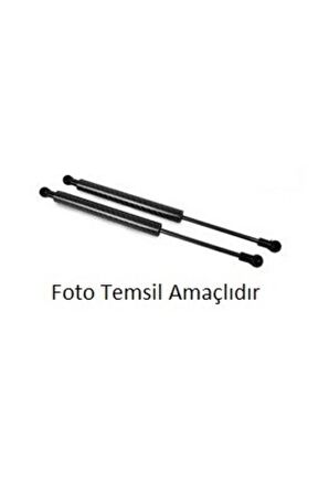 Bagaj Amortisörü Vw Bora Sw- Golf 4 500mm 2 Adet Takım 1j6827550 612489