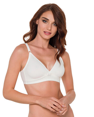 Basic Penye Sütyen Siyah