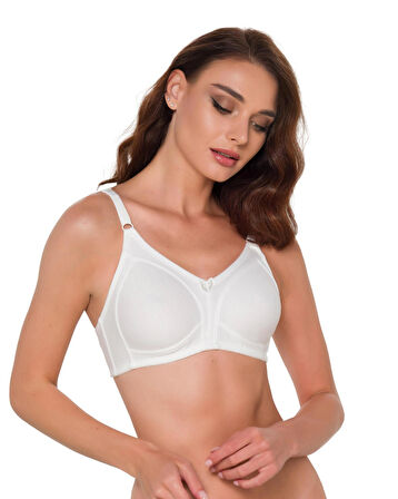 Krem Penye Toparlayıcı / Minimizer Sütyen