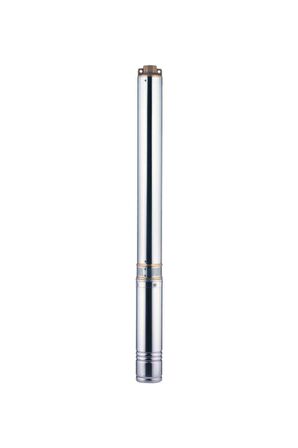 ALARKO 4sdm10/10 2HP - 25Mt Kablolu Ve Panolu Monofaze Dalgıç Pompa takımı 