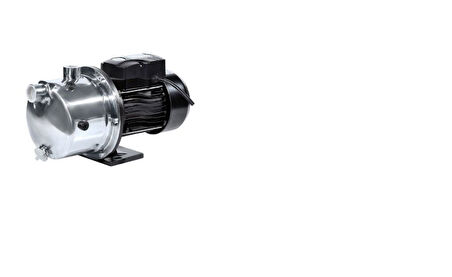 Alarko Jet D-jdtm-100 1.hp 220v Paslanmaz Çelik Gövdeli Jet Pompa