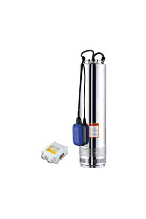 Alarko Scm 8 - 2hp Keson Kuyu Ve Sarnıç Dalgıç Pompası