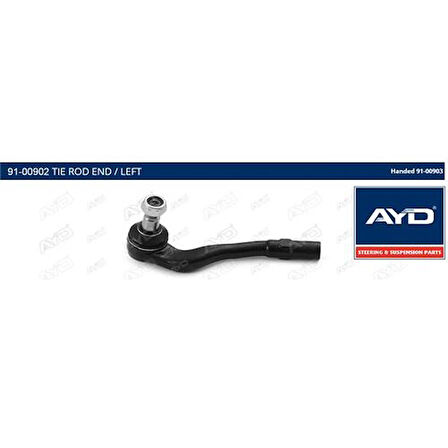 AYD 00902 Rot Başı 203/209/171 Sol A2033303903
