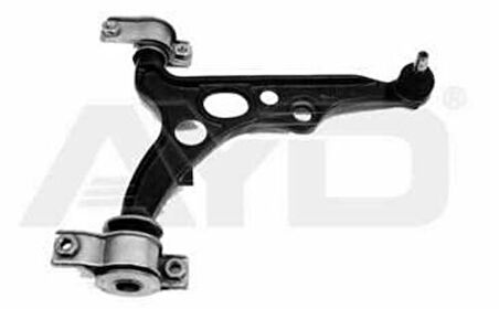 AYD 01371 Salıncak Tempra 90-01 Tipo 90-01 İnce Rotil Rotilli Döküm 15mm Alt Sağ 76010373