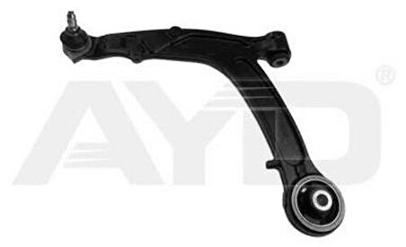AYD 03445 Salıncak Panda 03 Rotilli Döküm Alt Sol 50703128