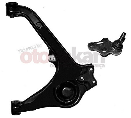 AYD 08773 Alt Salıncak Vitara 97-Sağ Sac-Rotilli 4520185C00+4570060A0