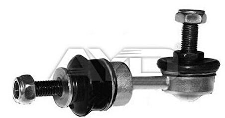 AYD 10014 Z Rot Focus III 10-18 C-Max 10 Arka 1691815