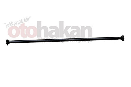AYD 12873 Orta Rot Canter 98-06 FE659 Rot Başsız MK448281
