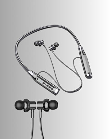 Kablosuz Dokunmatik Kulaklık HAİNO 120