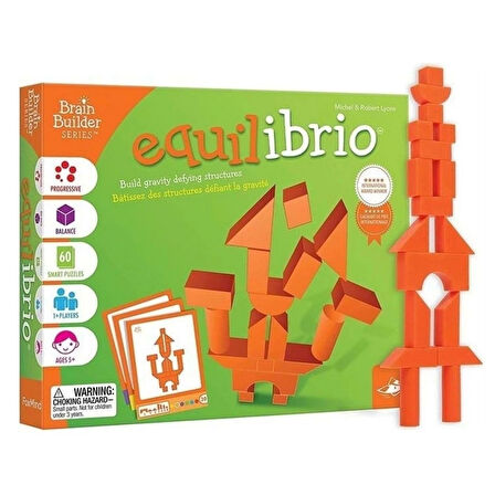 Fox Equilibrio Denge Oyunu