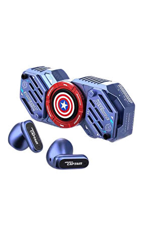 Stres Çarklı  Kulaklığı Güçlü Bass  Bluetooth Kulaklık Kablosuz