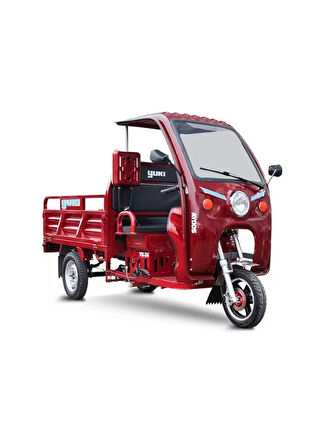 YUKİ - AYDOS 150 BENZİNLİ + KABİNLİ - TREEPORTER - 2024 MODEL