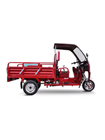 YUKİ - AYDOS 150 BENZİNLİ + KABİNLİ - TREEPORTER - 2024 MODEL