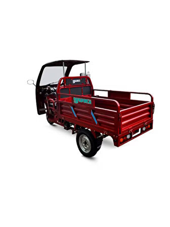 YUKİ - AYDOS 150 BENZİNLİ + KABİNLİ - TREEPORTER - 2024 MODEL