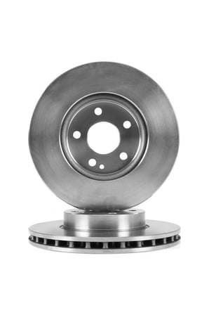Ön Fren Diski 2'li Set AYD 50242 Mercedes-Benz Vito 2003+ / Vito 447 OEM 6394210012