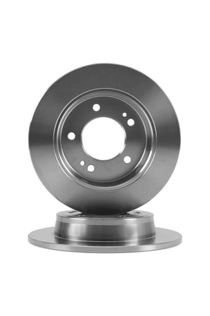 Arka Fren Diski Düz 2'li Set AYD 50394 Hyundai i30 2012-2015 / Kia Ceed 2012-2016 / Hyundai Elantra V 262 2011-2020