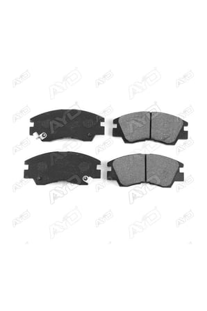 Ön Fren Balatası AYD 60006A Mitsubishi L300 1990-2008 / L200 1986-1997 / Pajero