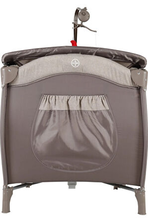 9142 Joy Plus 70x120 Oyun Parkı Yatak Beşik