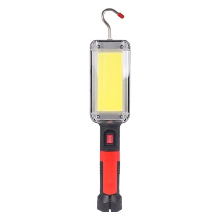 Hediye Gs-2040 1200 Lümenmıknatıslı Cob Led Tamirci Feneri