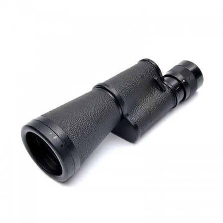 Hediye Baigish 7x50 Metal Deri Kaplamalı Rus Modeli Monoküler Dürbün