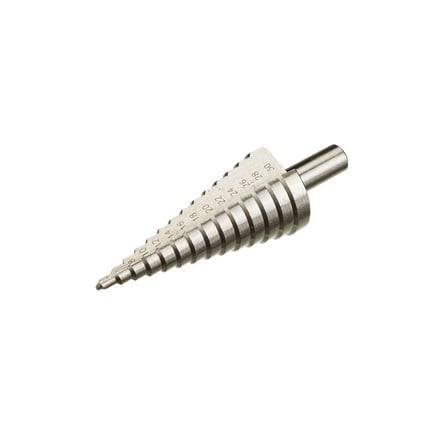 Hediye Kademeli Matkap Ucu 4-30 Mm Arası - Altıgen Saplı