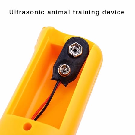 Hediye Ultrasonik 150 Db Uzun Menzilli Köpek Kovucu