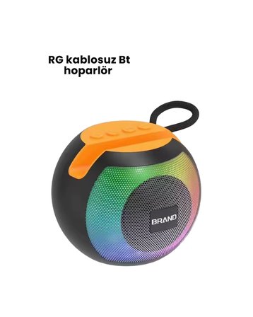 Hediye P62 Bluetooth Hoparlör