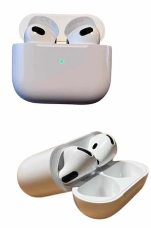 Hediye Yeni Nesil Bluetooth Kulaklık Beyaz Çağrı Cevaplayabilen Kablosuz