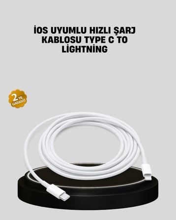 Hediye 30w Hızlı Şarj Destekli 5.0a Type-c Kablo Veri Aktarım Özellikli