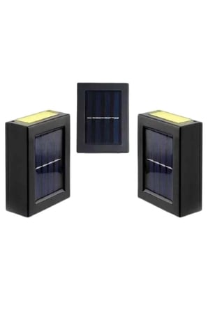 Hediye Dekorasyon Aplik Işık Güneş Enerjili Aydınlatma Dekoratif Aydınlatma