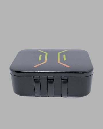 Hediye Powerbank’lı Bluetooth 5.3 Kulaklık – Kablolu/kablosuz Kullanım, Dokunmatik Ve Uzun Pil Süresi