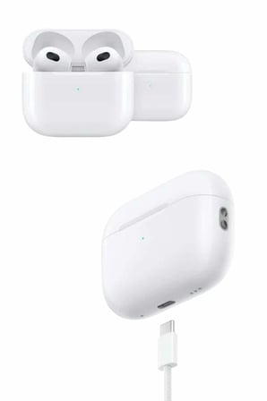 Hediye Bluetooth Kulaklık 3. Nesil Ios Android Uyumlu Yeni Nesil Wireless Charge