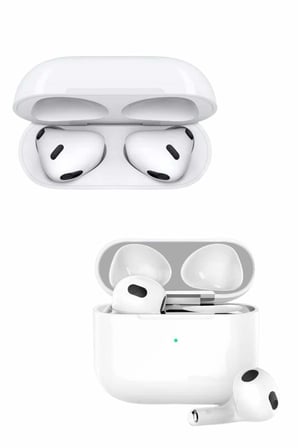 Hediye Bluetooth Kulaklık 3. Nesil Ios Android Uyumlu Yeni Nesil Wireless Charge