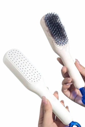 Hediye Kendini Temizleyen Sihirli Geri Çekilebilir Tarak
