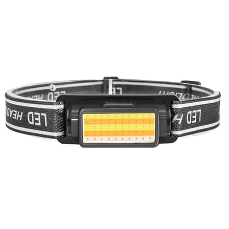Hediye 50 Cob Led Kafa Lambası  Wt-650