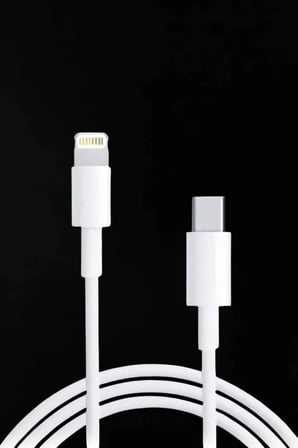 Hediye Iphone Tüm Modellerle Uyumlu Hızlı Şarj Kablosu İos 30w
