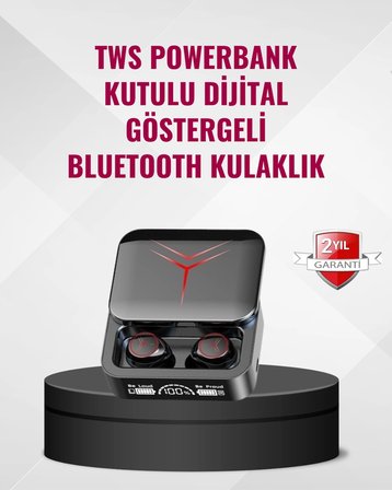 Hediye Bluetooth 5.3 Kablosuz Kulaklık – Dokunmatik Kontrol Ve Ipx6 Su Geçirmezlik