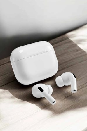 Hediye Bluetooth Kablosuz Kulaklık Yüksek Ses Kalitesi, Uzun Pil Ömrü