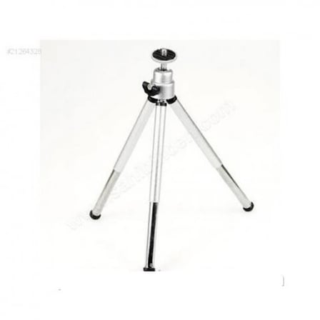Hediye Nikula-metalik Renk Tripod - 3 Yönlü Profesyonel