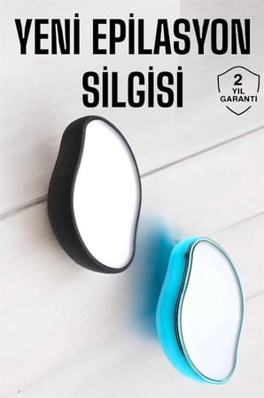 Hediye Tüy Dökücü Kristal Epilatör Tüy Alıcı Epilasyon Aleti Ağrısız Ve Acısız