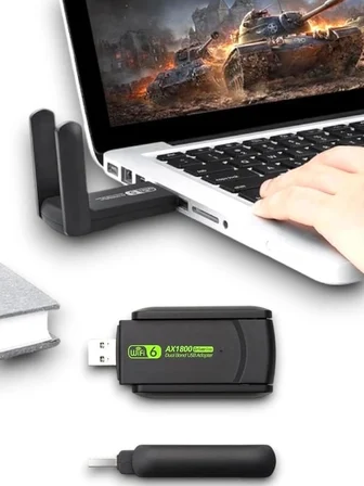Hediye Wifi 5 Adaptör